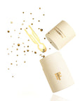 Fiona Franchimon Nº 1 Hairpin Steel | Yellow Gold finish