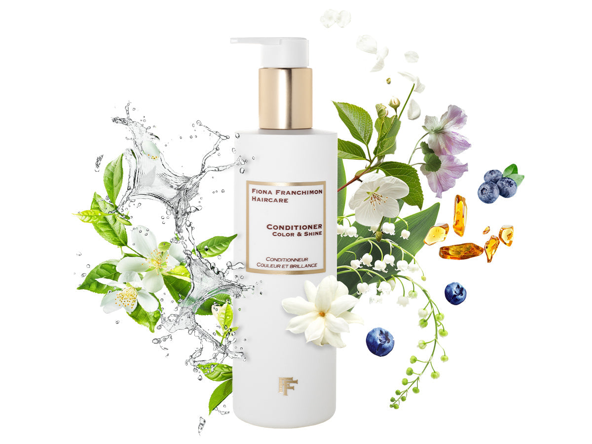 Fiona Franchimon Color & Shine Conditioner 250 ml
