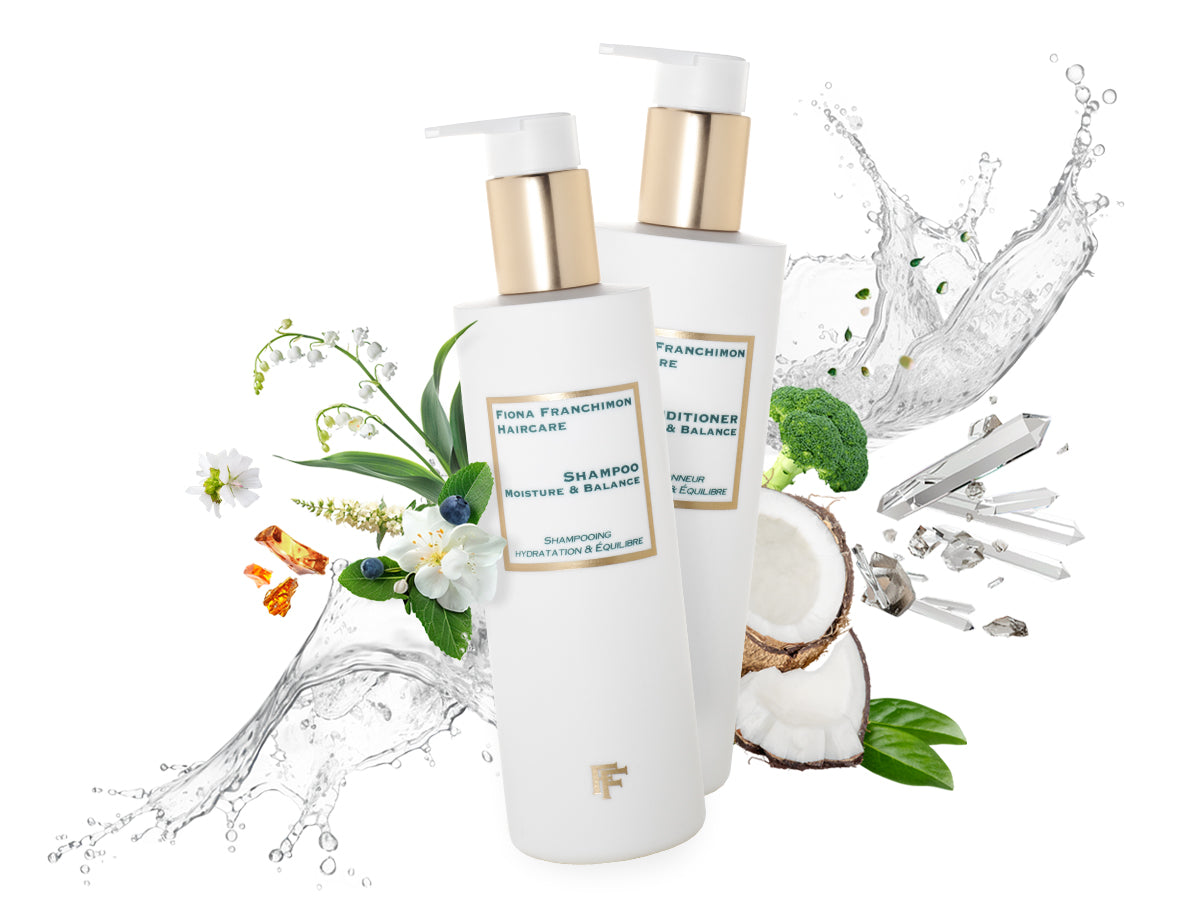 Fiona Franchimon Moisture & Balance Shampoo 250 ml