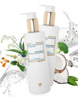 Fiona Franchimon Moisture & Balance Shampoo 250 ml