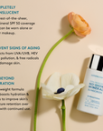 Colorescience Total Protection® No-Show™ Mineral Sunscreen SPF 50 50 ml