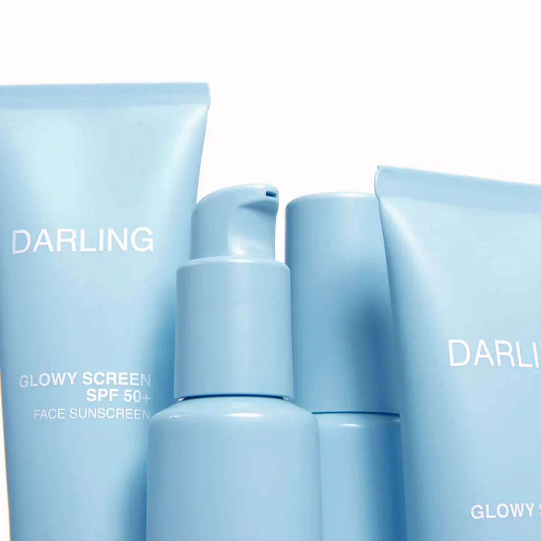 Glowy Screen Face Cream SPF 50