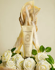 La Sultane de Saba Silk Protein Scrub - Orange Blossom Fragrance 200ml