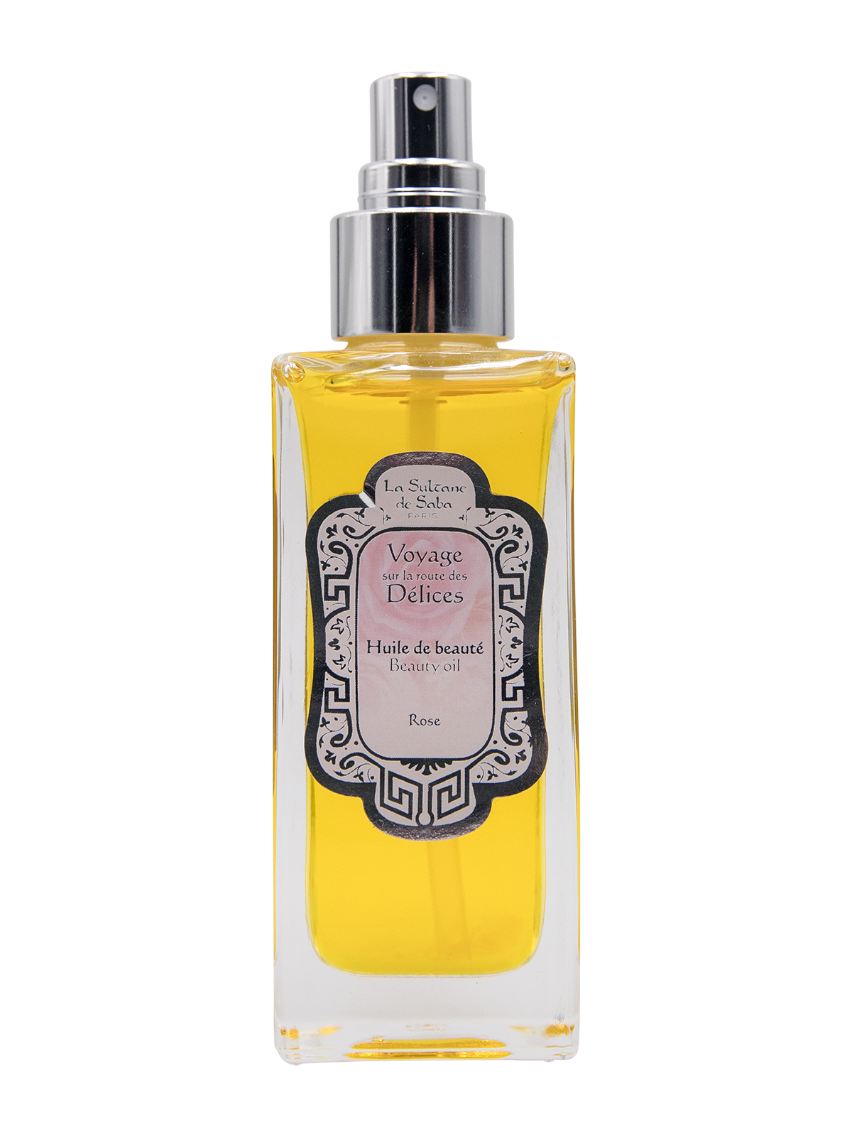 La Sultane de Saba  - Rose Oil 200 ml
