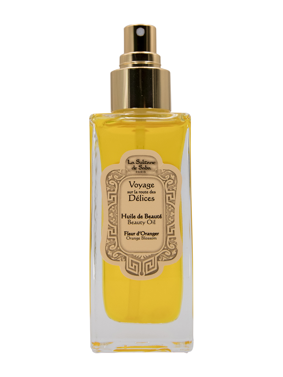 La Sultane de Saba - Orange Blossom Oil 200 ml