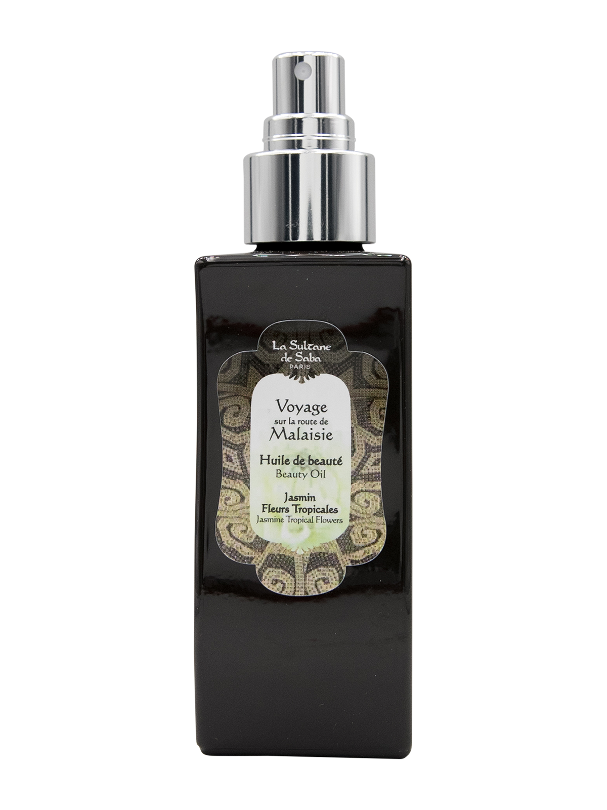 La Sultane de Saba  - Jasmine and Tropical Flowers Oil 100 ml