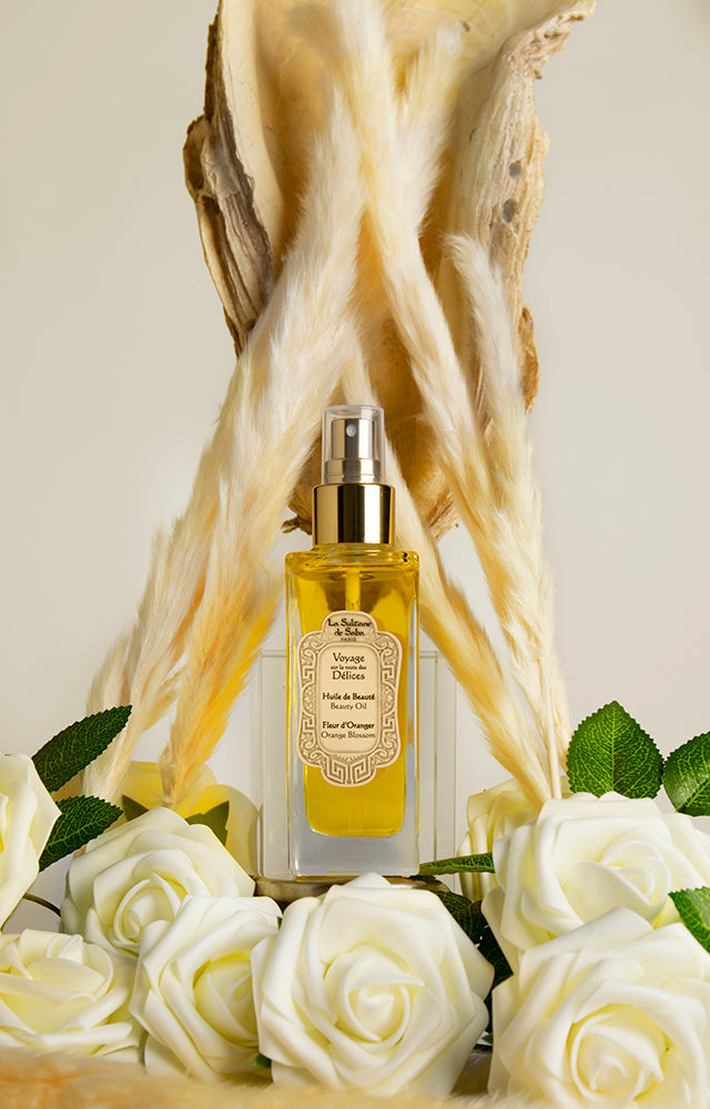 La Sultane de Saba - Orange Blossom Oil 200 ml