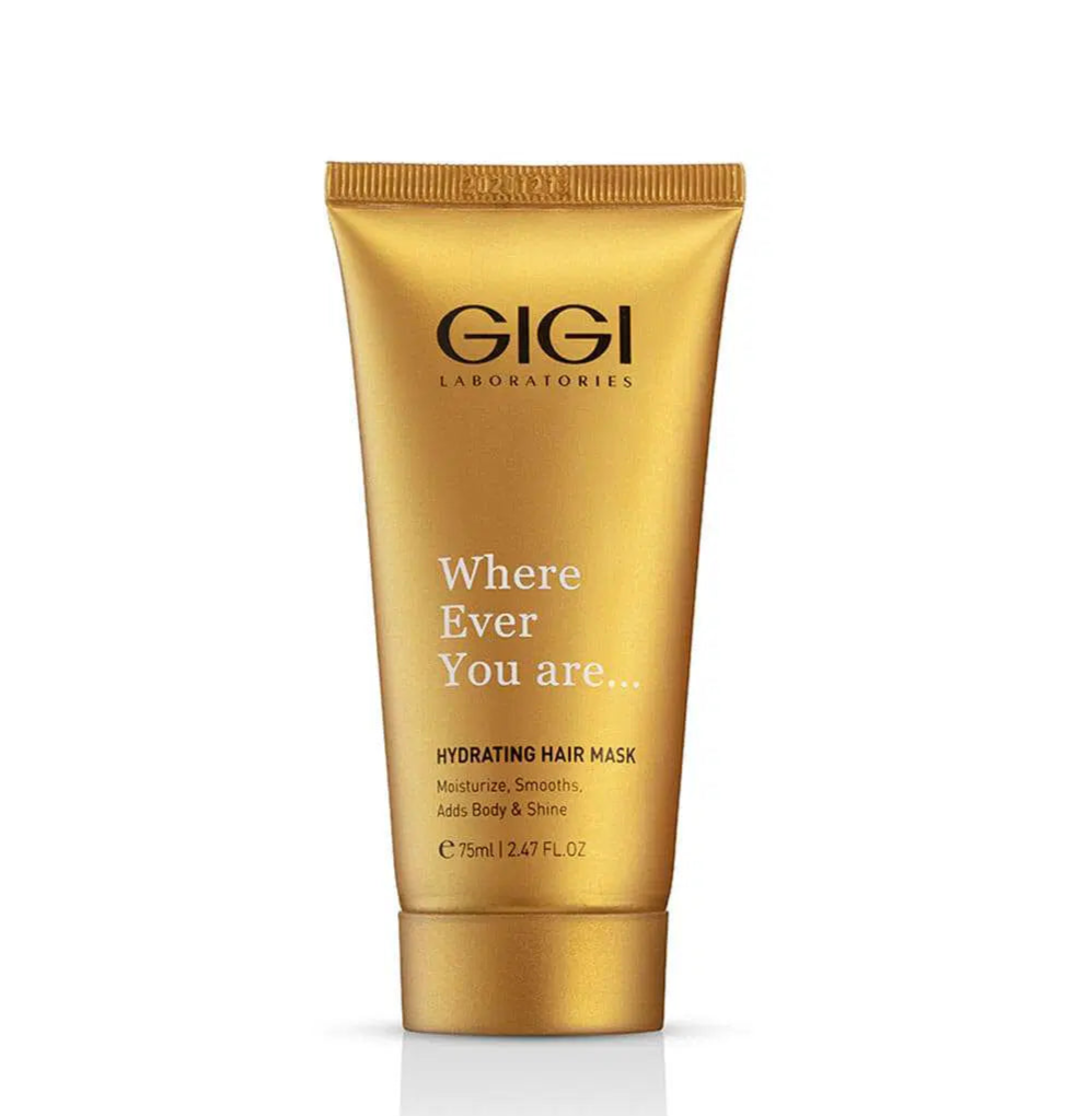 GiGi Skin Expert Hydrating Hair Mask 75 ml