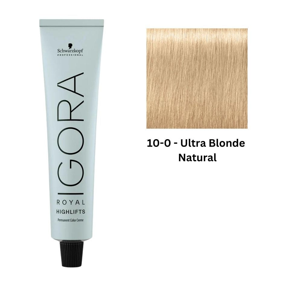 Schwarzkopf Professional Igora Royal Highlifts 60 ml