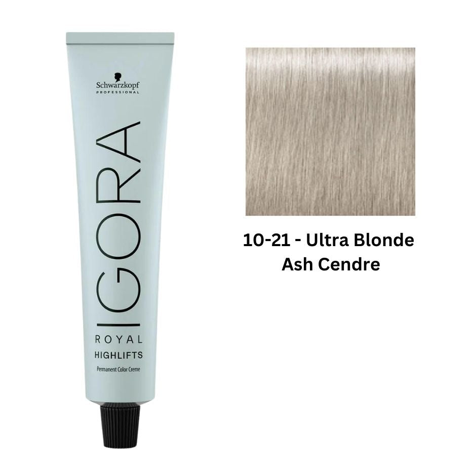 Schwarzkopf Professional Igora Royal Highlifts 60 ml