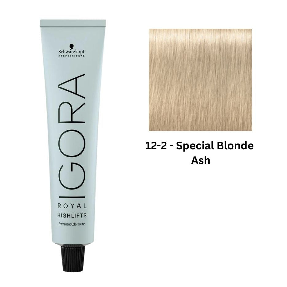 Schwarzkopf Professional Igora Royal Highlifts 60 ml