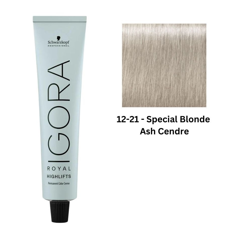 Schwarzkopf Professional Igora Royal Highlifts 60 ml