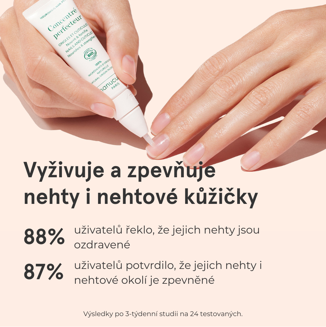Manucurist Nourishing Nail Pen Posilující péče