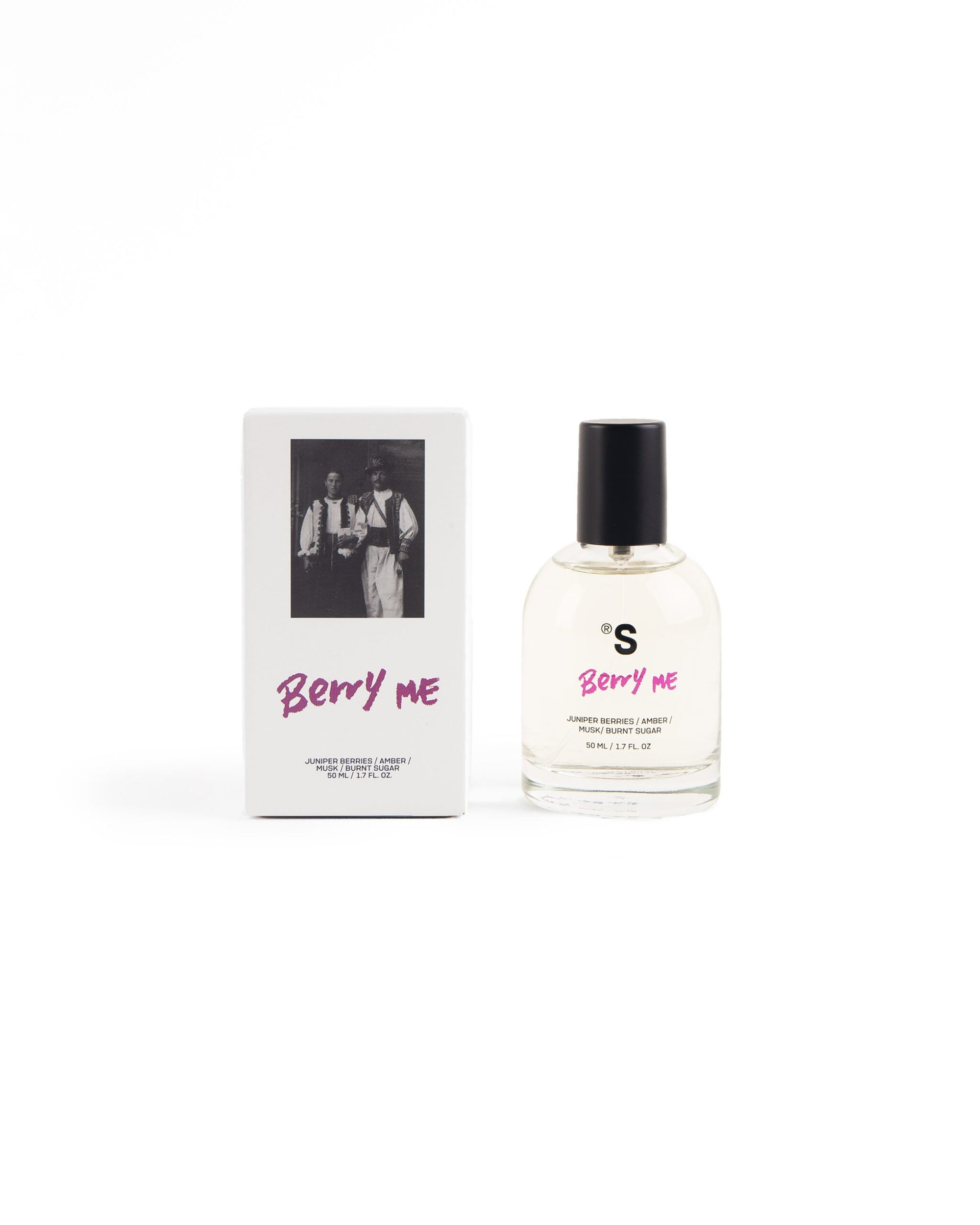 Sister's Aroma Perfume Berry Me 50 ml