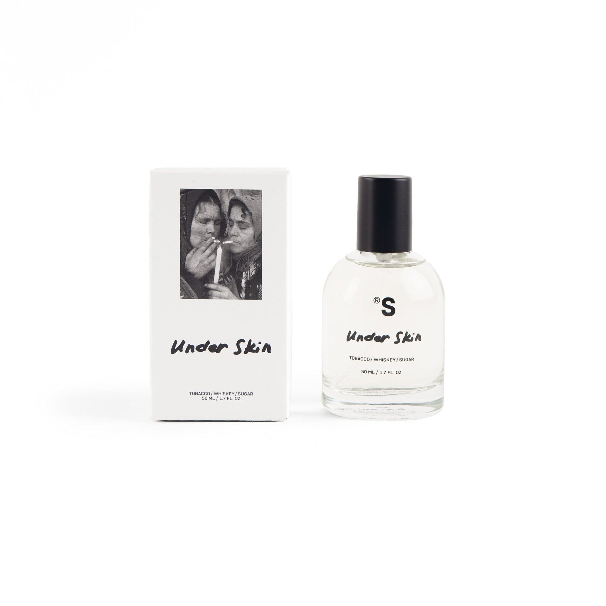 Sister's Aroma Perfume Under Skin 50 ml