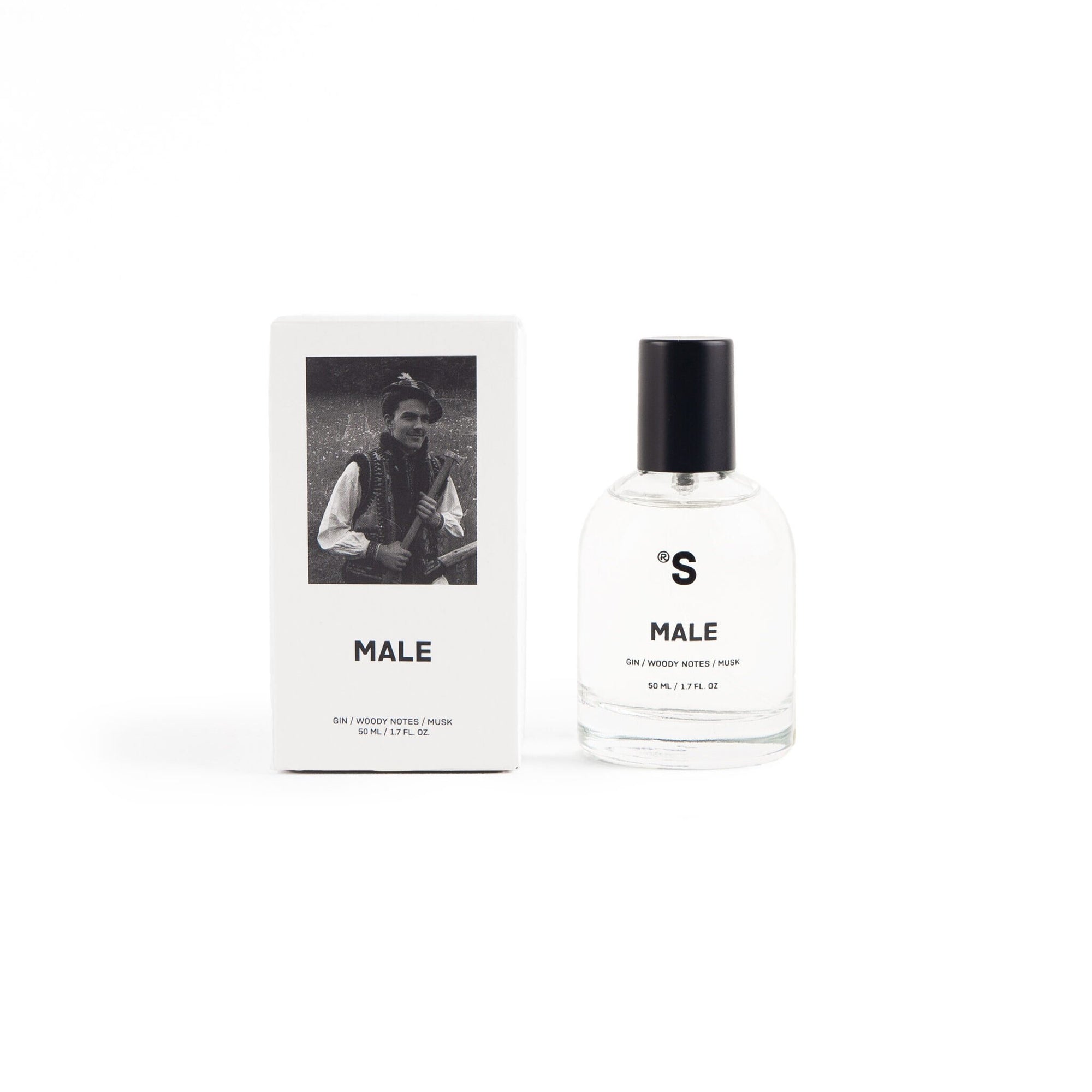 Sister's Aroma Perfume Male 50 ml