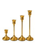 SIROV Gold Candle Holder