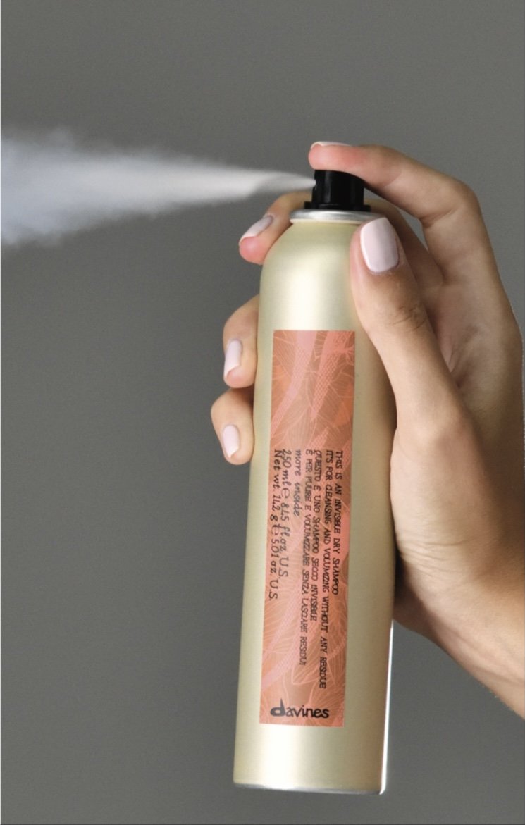 Davines More Inside Dry Shampoo 250 ml