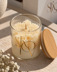 SIROV | Snowflake Candle 110 g