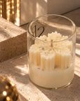 SIROV | Snowflake Candle 110 g