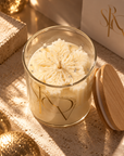 SIROV | Snowflake Candle 110 g