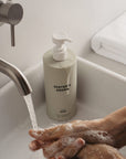 Sister's Aroma Soap Sea Salt 500 ml