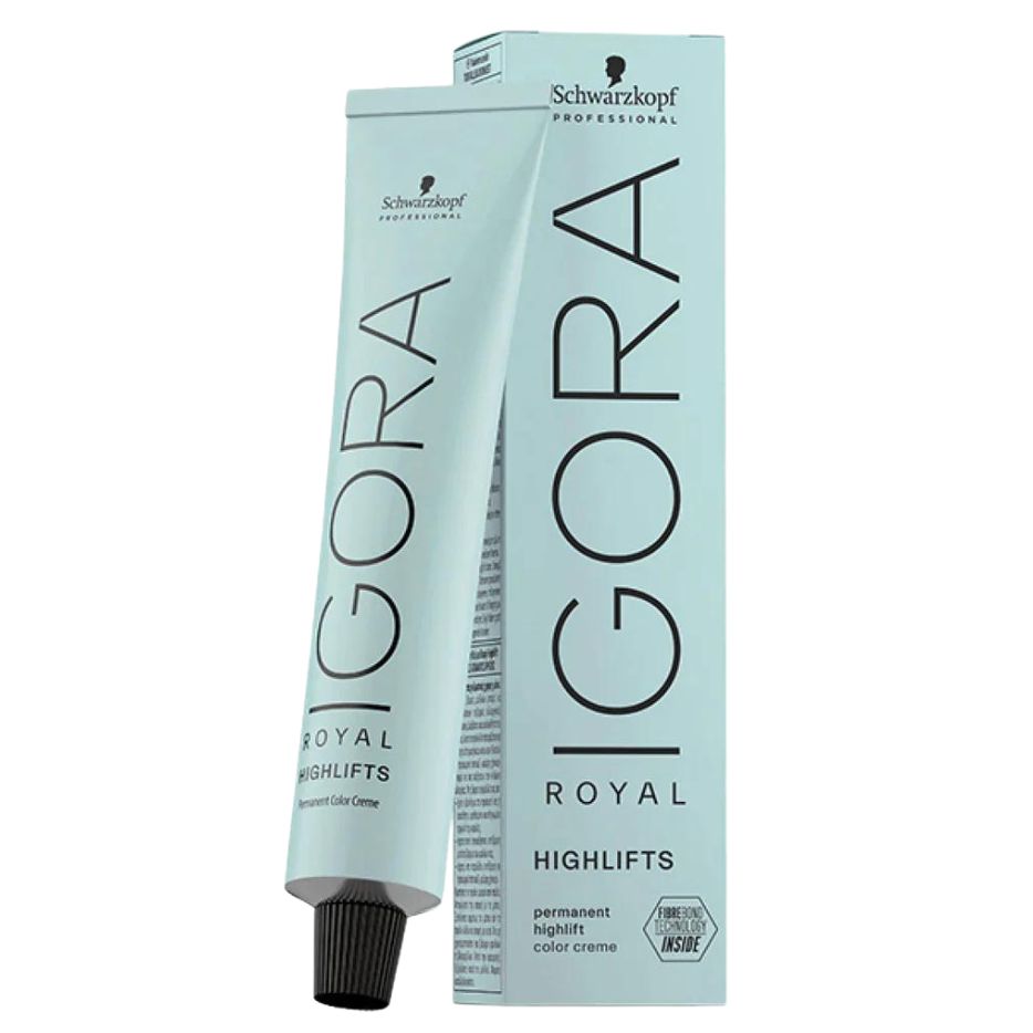 Schwarzkopf Professional Igora Royal Highlifts 60 ml