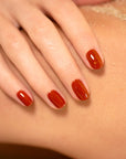 Manucurist Green Flash LED varnish INDIAN SUMMER 15ml