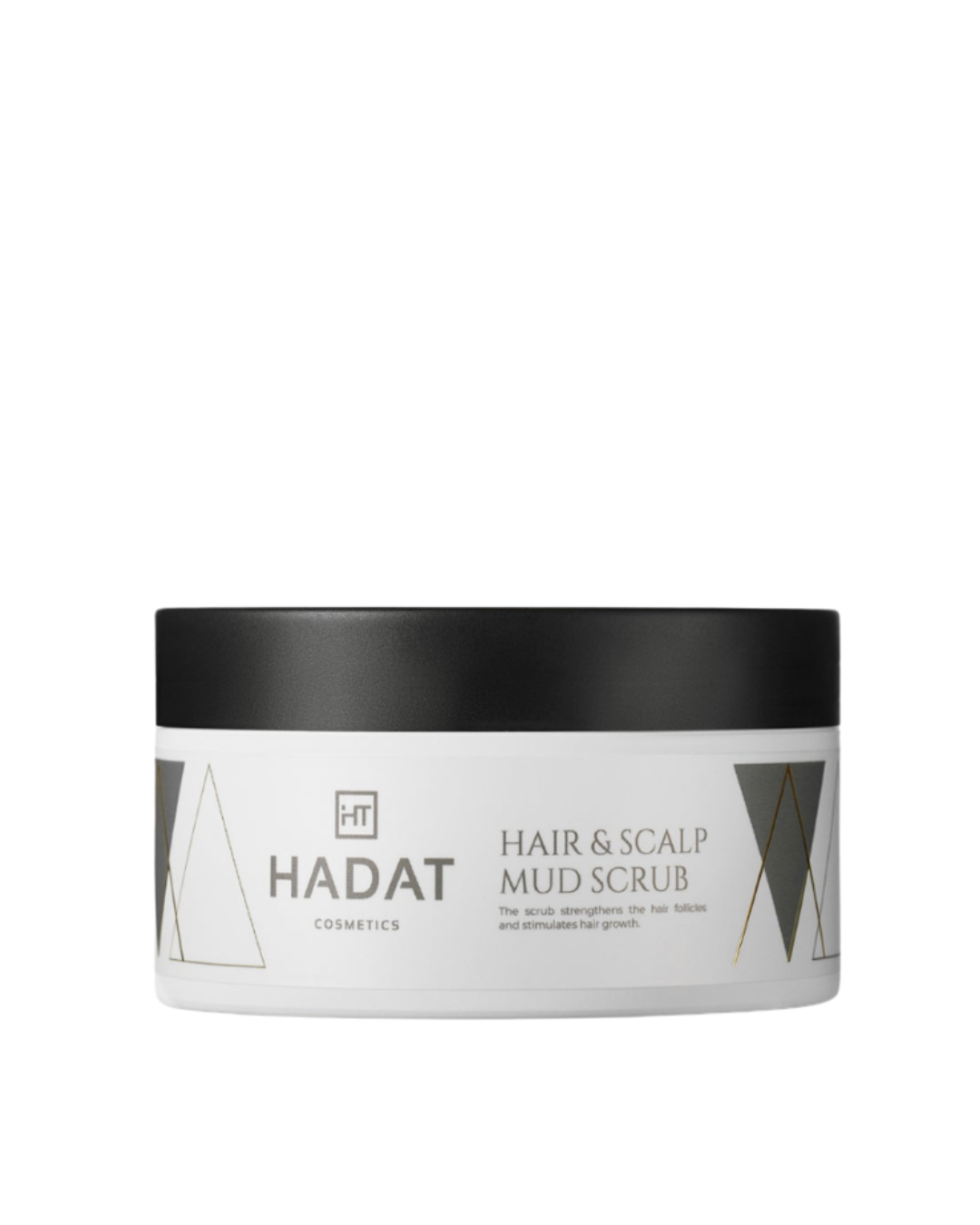 Hadat Hair & Scalp Mud Scrub 300 ml