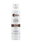Rhea Invisible Sun SPF 50 - Sunscreen Spray Face&Body Protection 200 ml