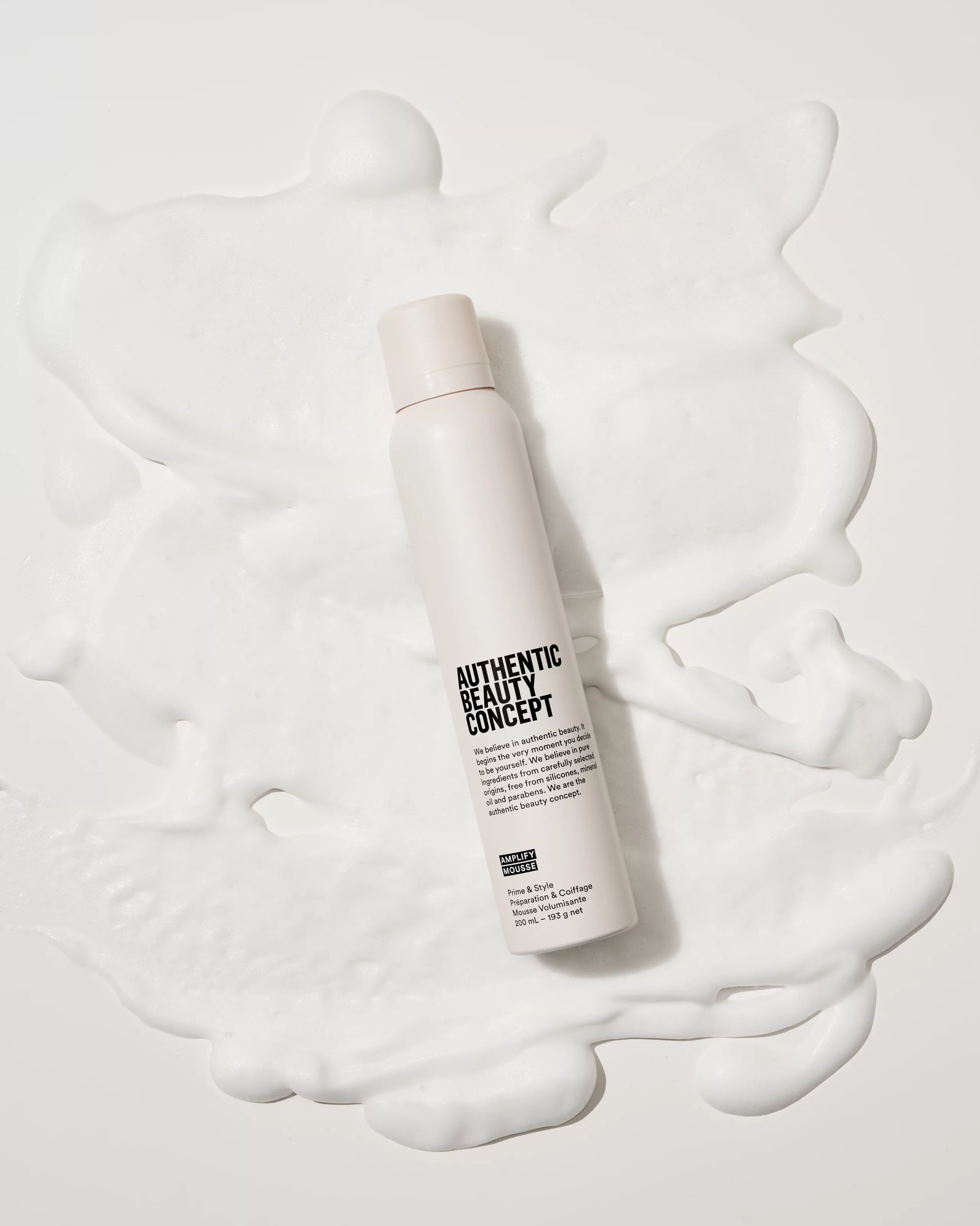 Authentic Beauty Concept Amplify Mousse 200 ml