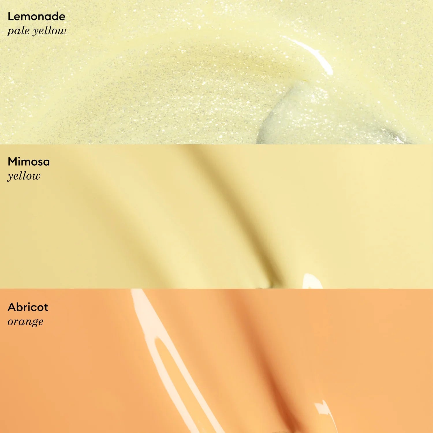 Manucurist Green lak Lemonade 15ml