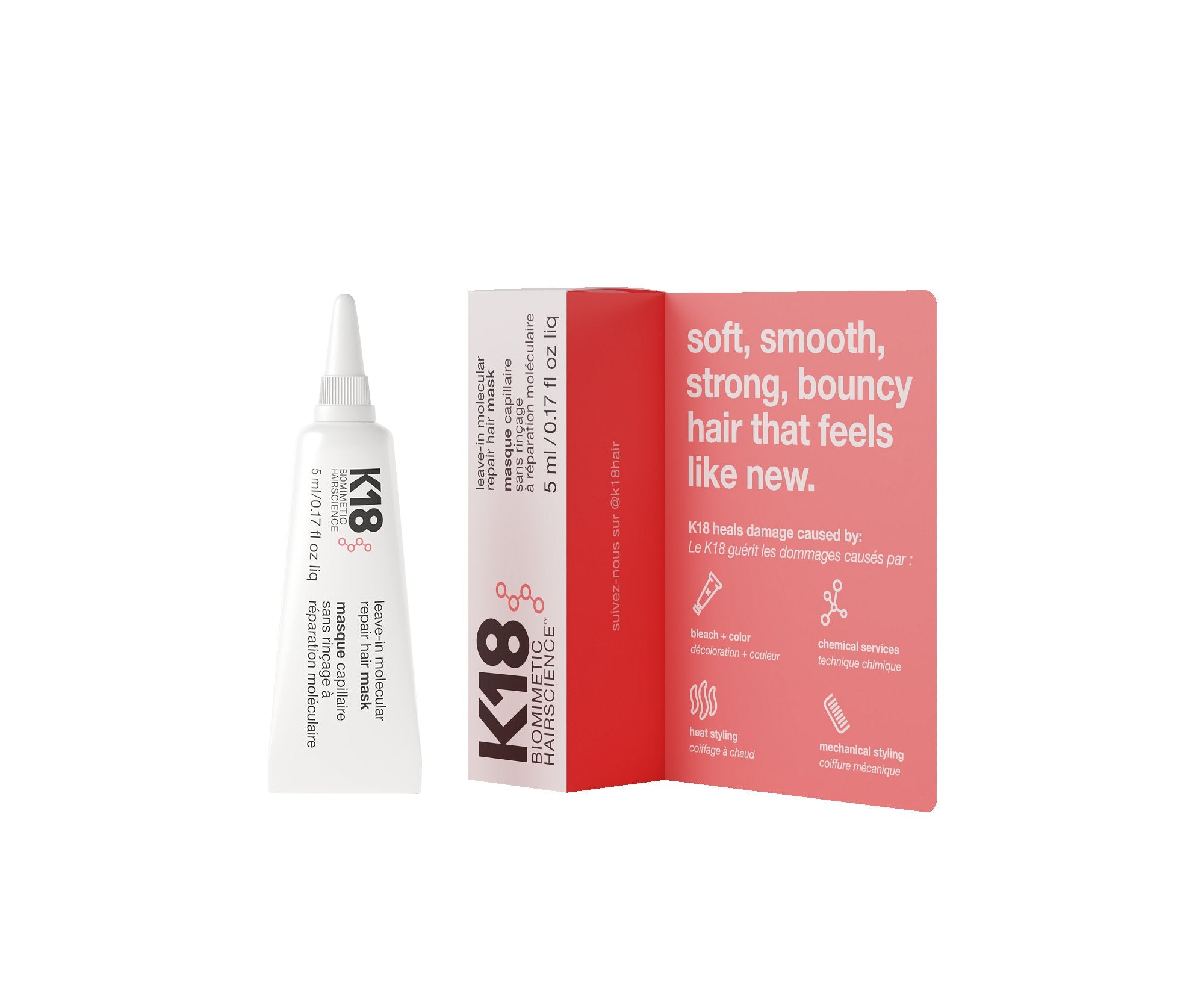 K18 Leave-in Hair Mask 50 ml