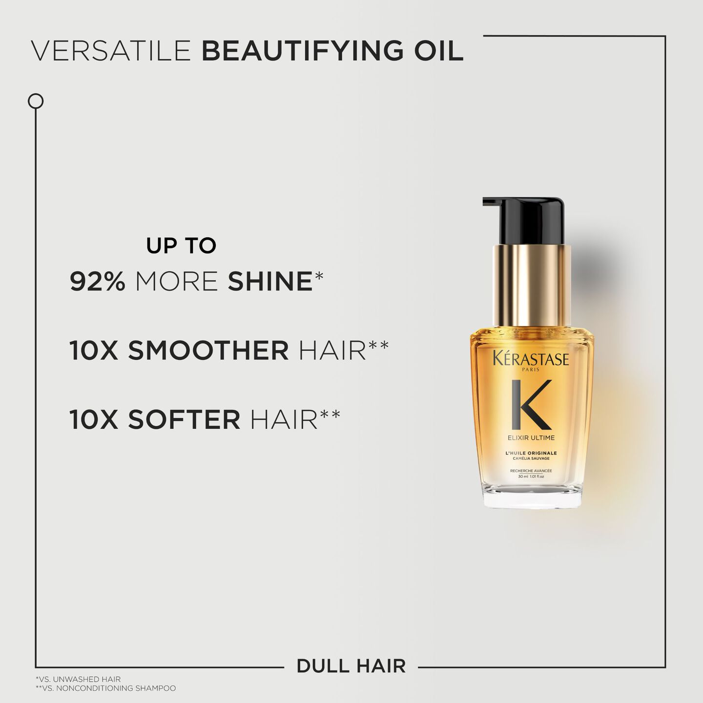 Kérastase Elixir Ultime Huile Originale 30 ml