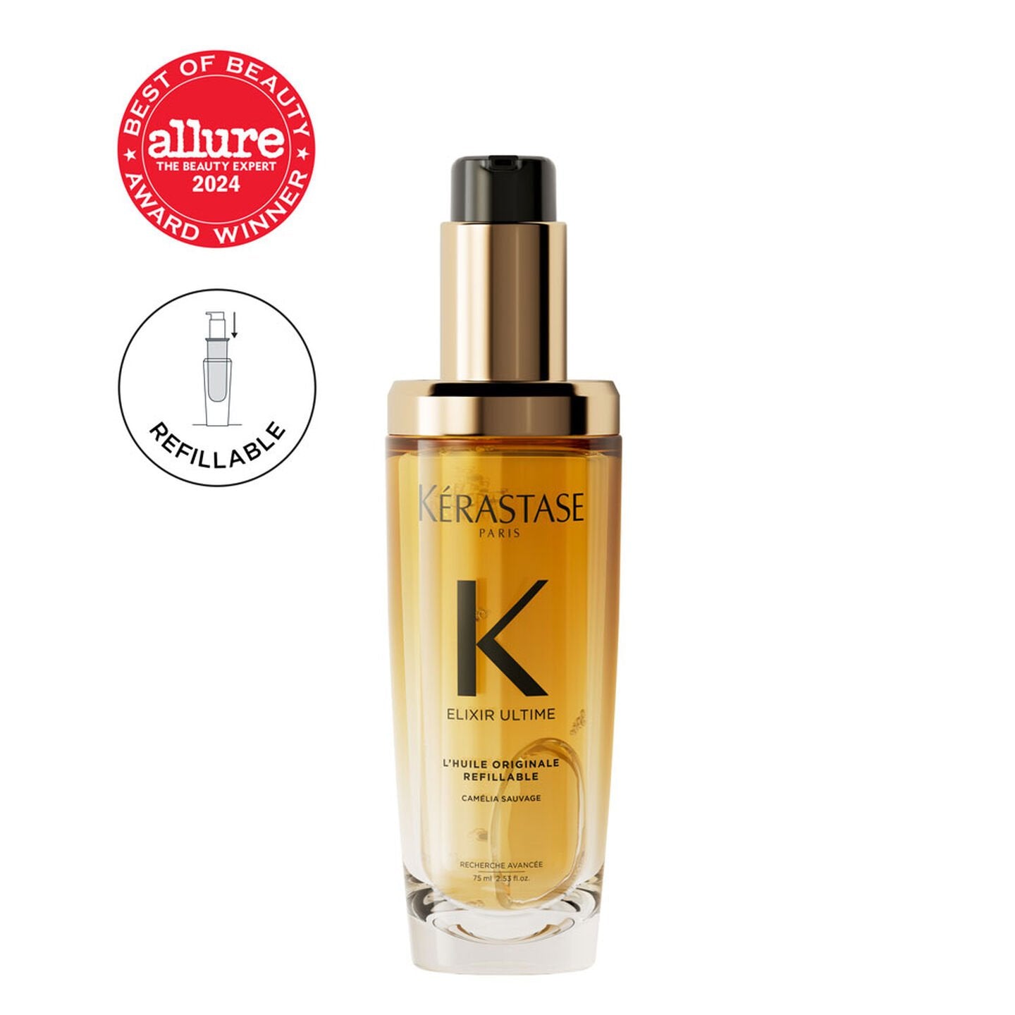Kérastase Elixir Ultime Huile Originale 75 ml