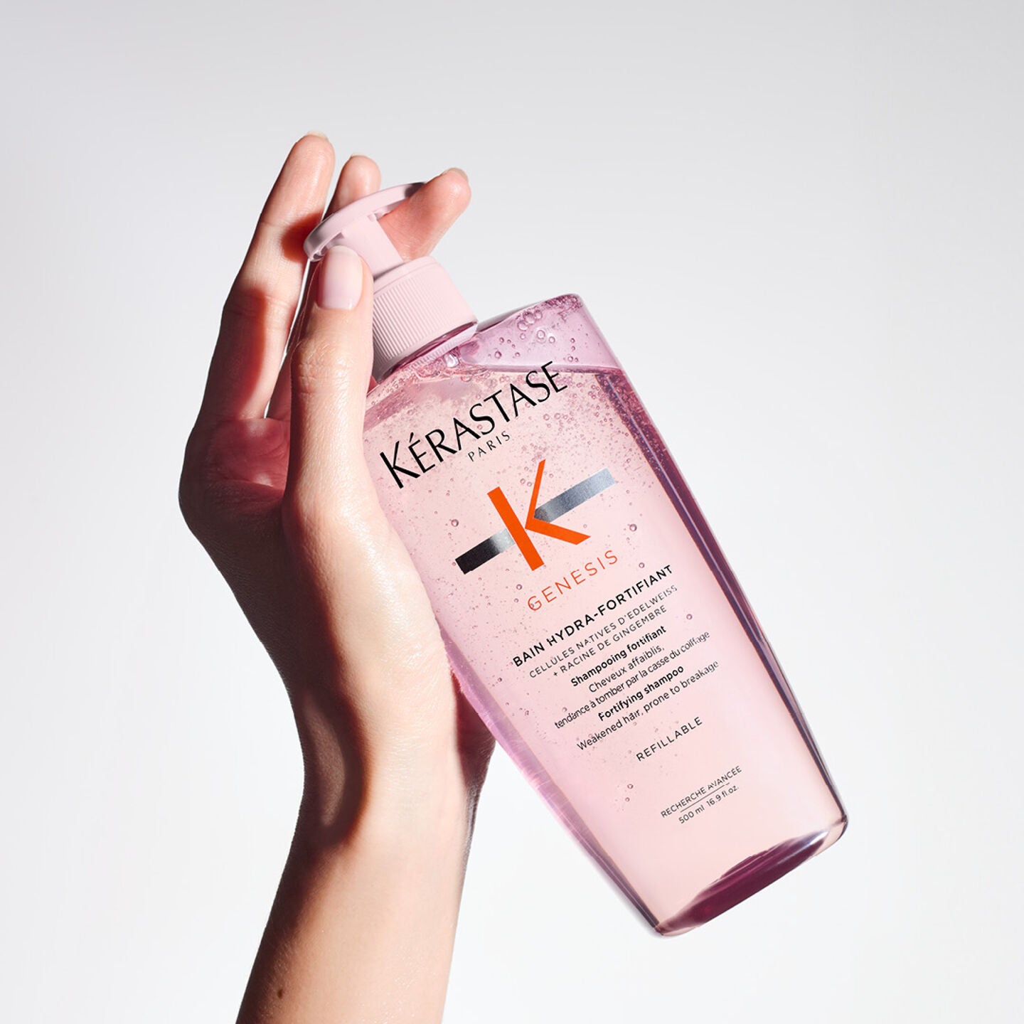 Kérastase Genesis Bain Hydra-Fortifiant 500 ml