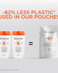 Kérastase Nutritive Bain Satin Riche 500 ml Refill