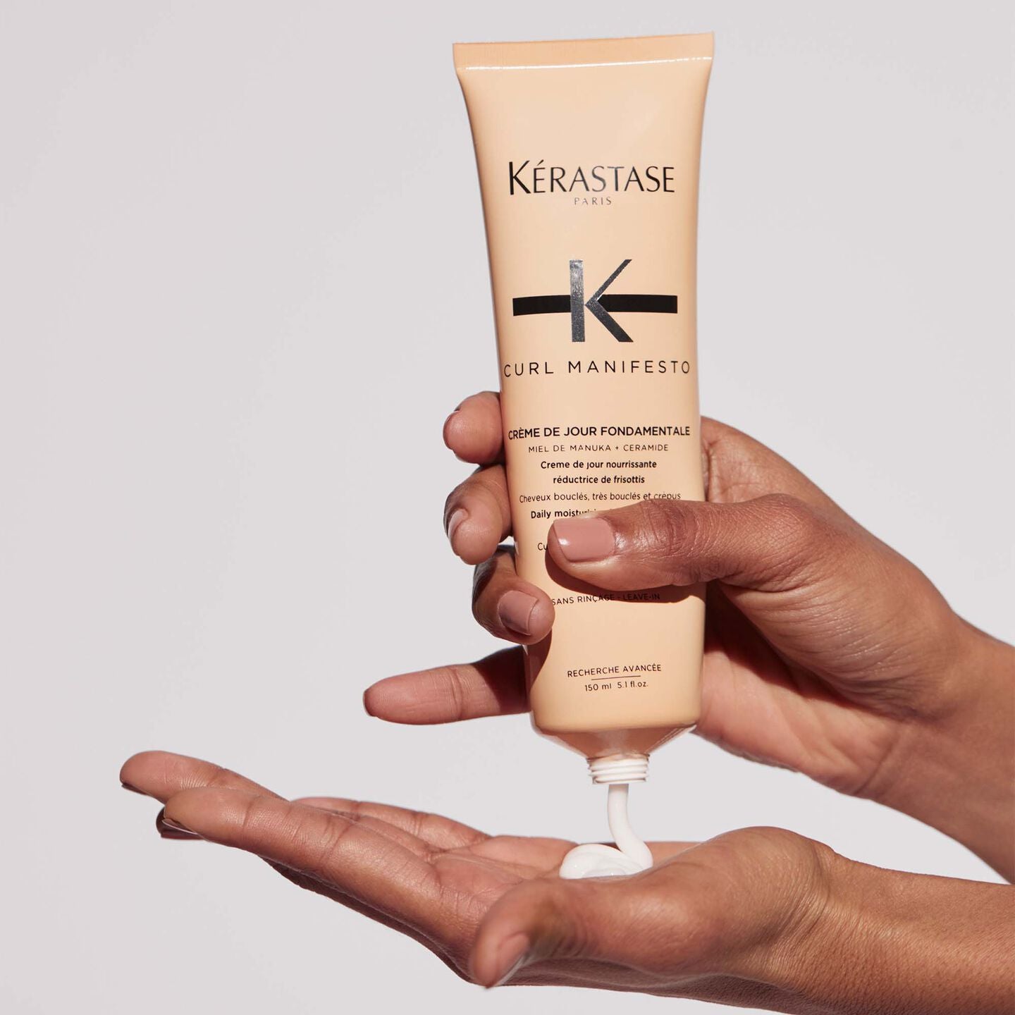 Kérastase Curl Manifesto Créme De Jour Fondamentale 150 ml