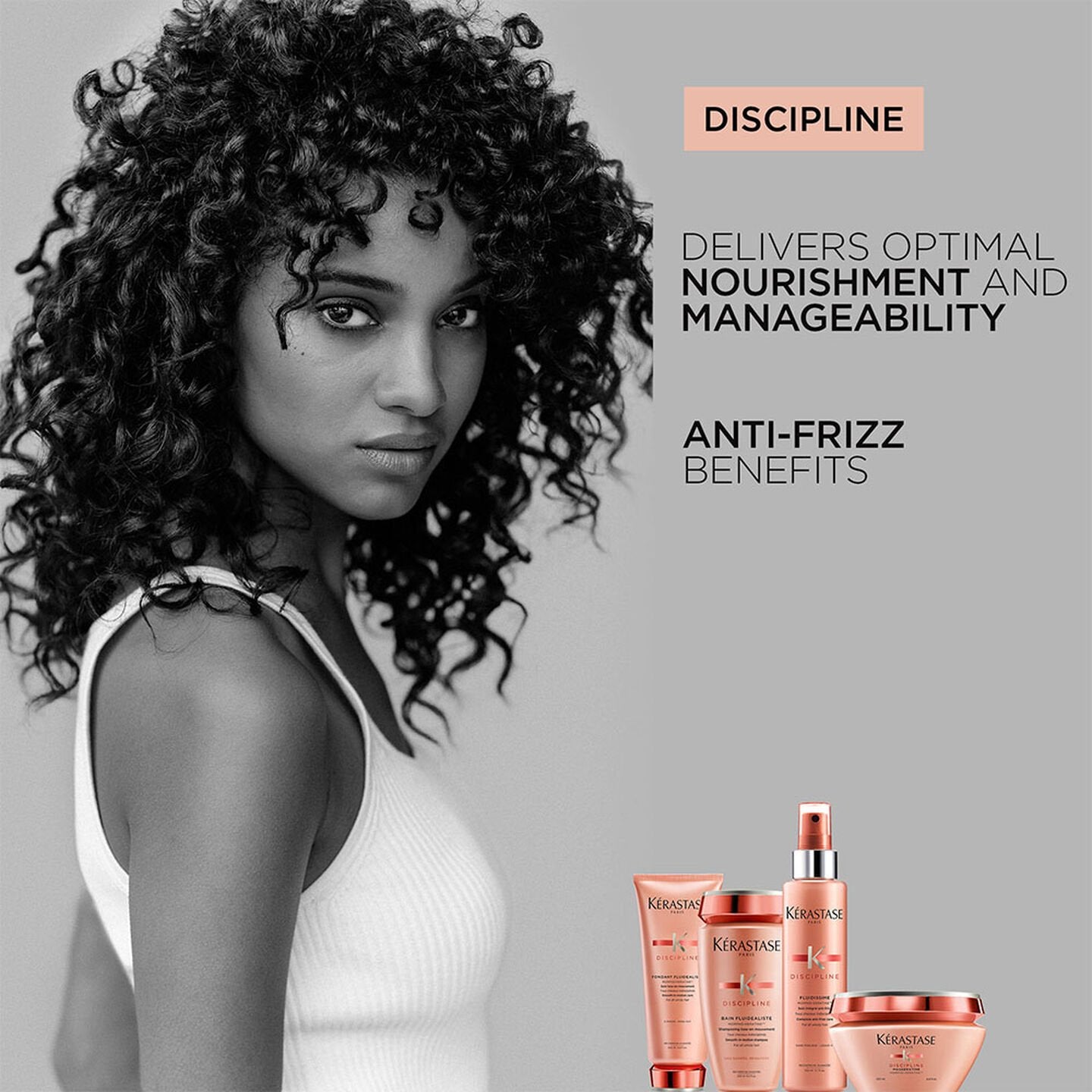 Kérastase Discipline Maskératine 200 ml