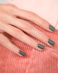 Manucurist Green varnish Khaki 15ml