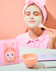 Inuwet DIY Peel-Off Detox Powder Mask Litchi