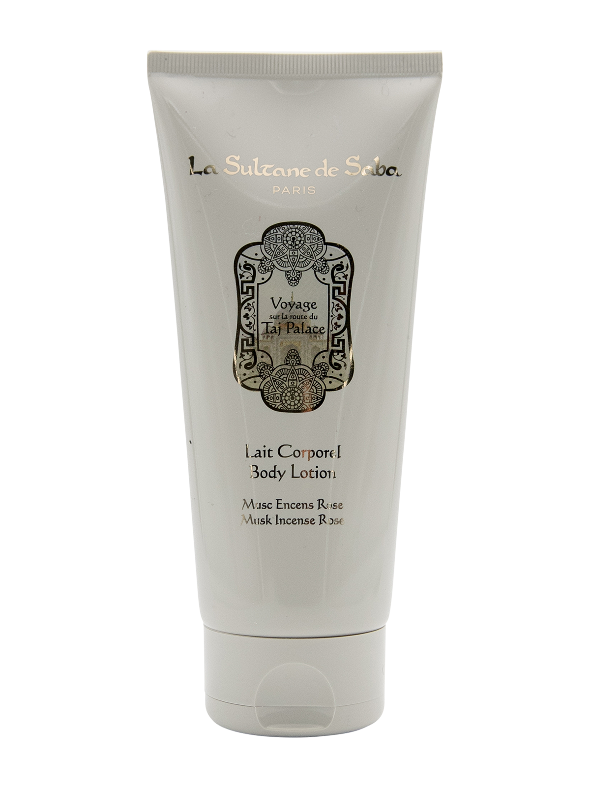 La Sultane De Saba - Body Lotion - Musk Incense Rose Fragrance 200 ml