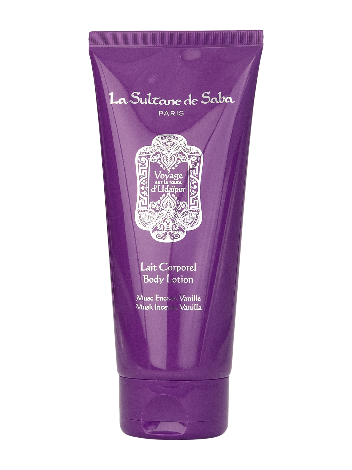 La Sultane De Saba - Body Lotion - Musk Incense Vanilla Fragrance 200 ml