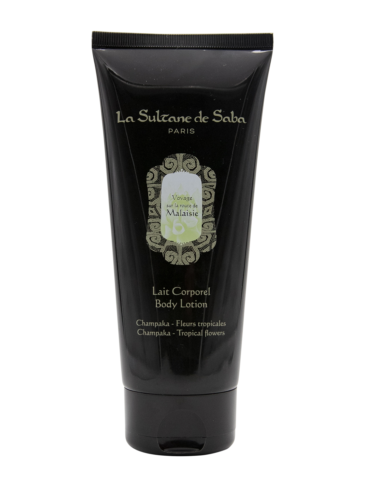 La Sultane De Saba - Body Lotion - Jasmine and Tropical Flowers Fragrance 200 ml