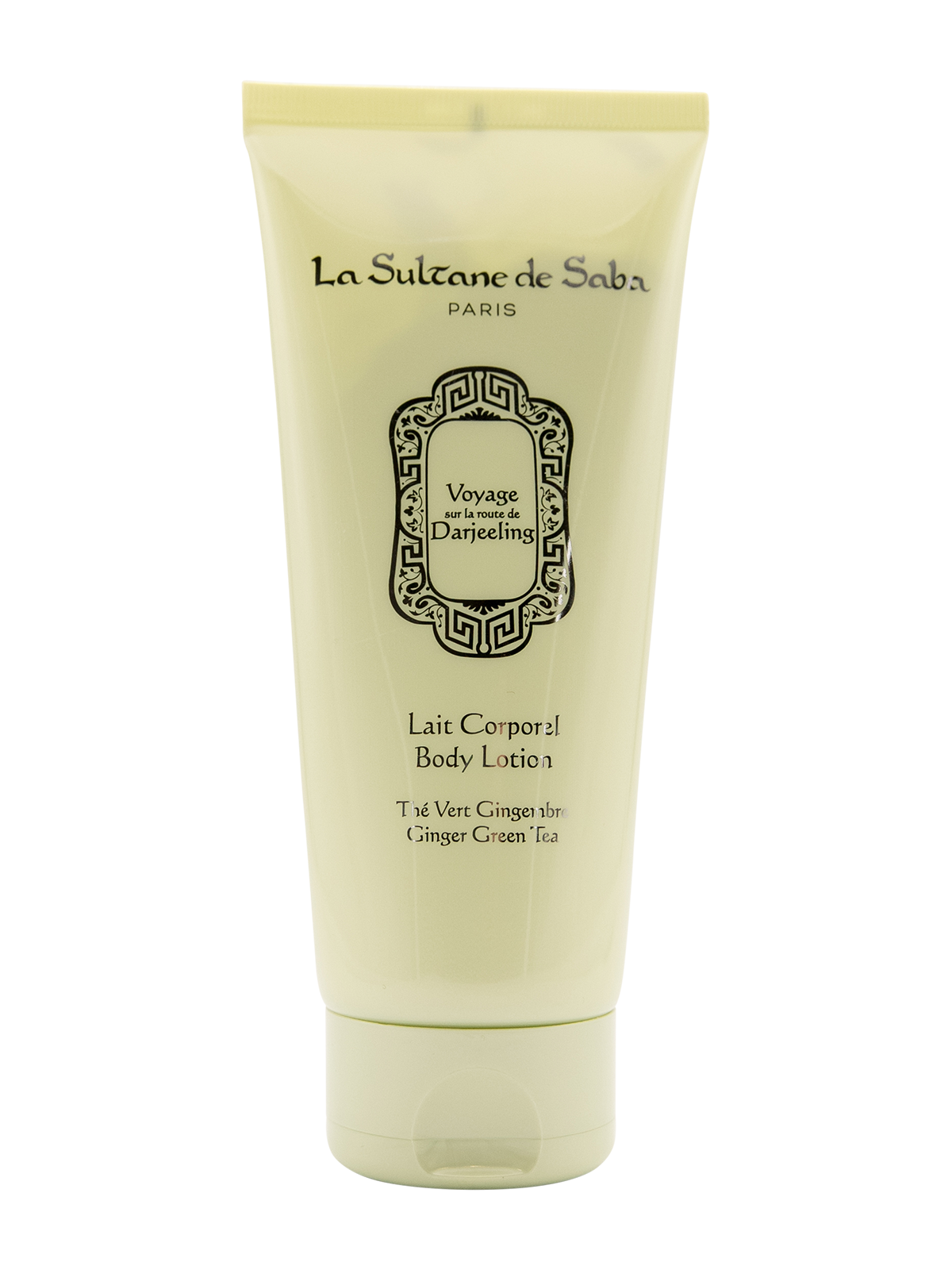 La Sultane De Saba - Body Lotion - Ginger Green Tea Fragrance 200 ml
