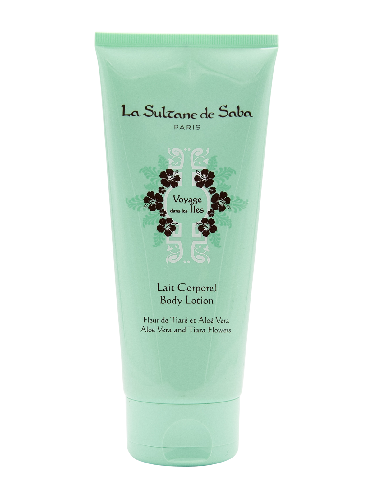 La Sultane De Saba - Body Lotion - Shea of the Island Fragrance 200 ml