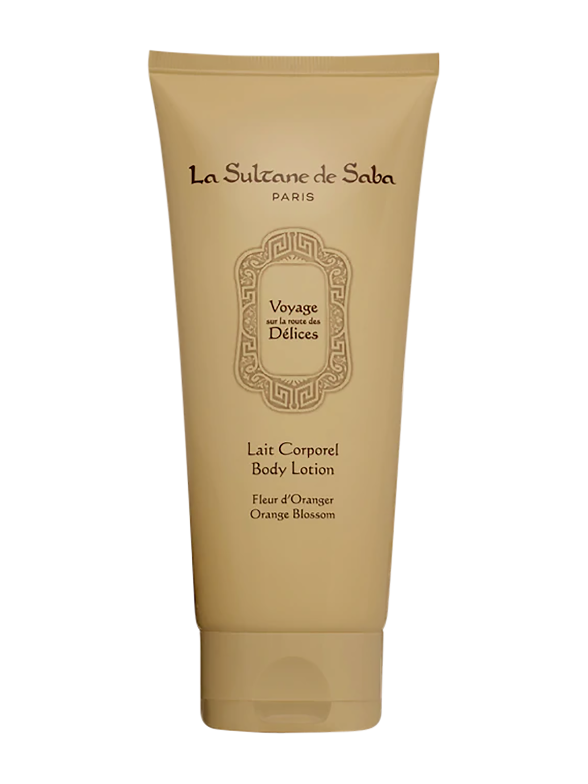 La Sultane De Saba - Body Lotion - Orange Blossom Fragrance 200 ml