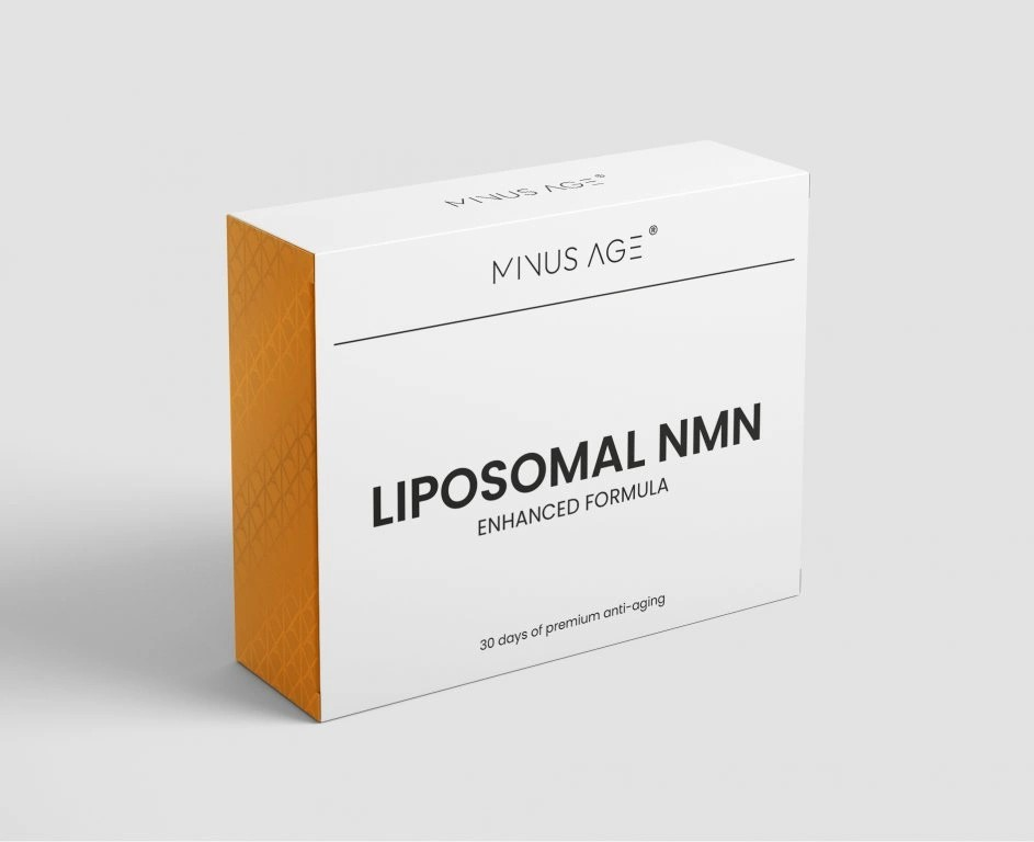 Minus Age Liposomal NMN