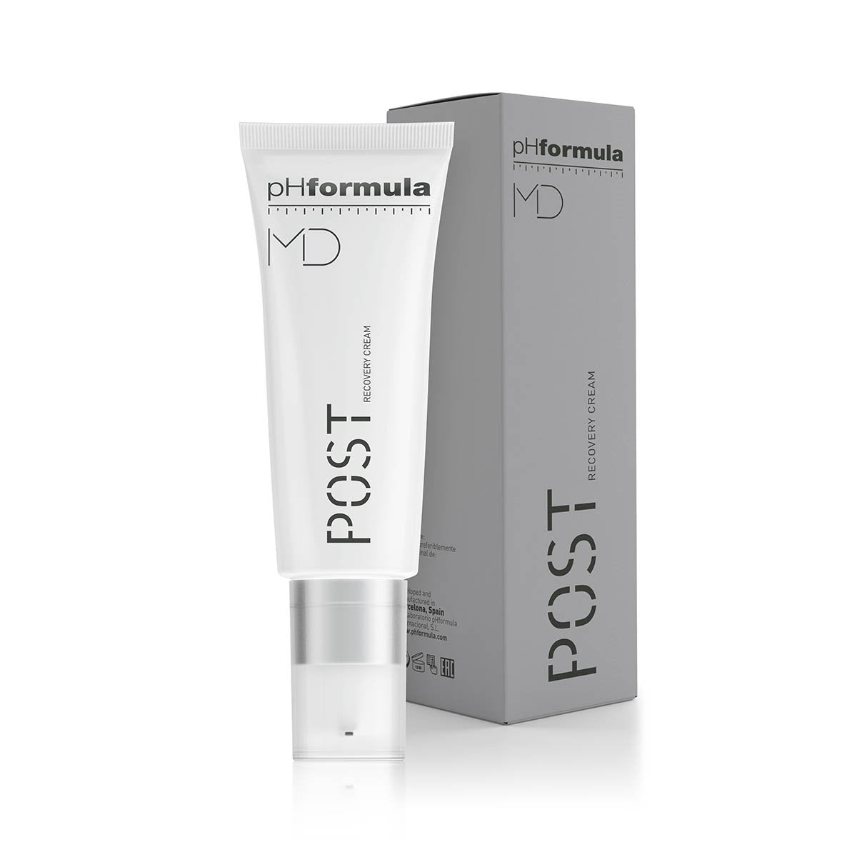 pHformula MD P.O.S.T. Recovery Cream 50 ml