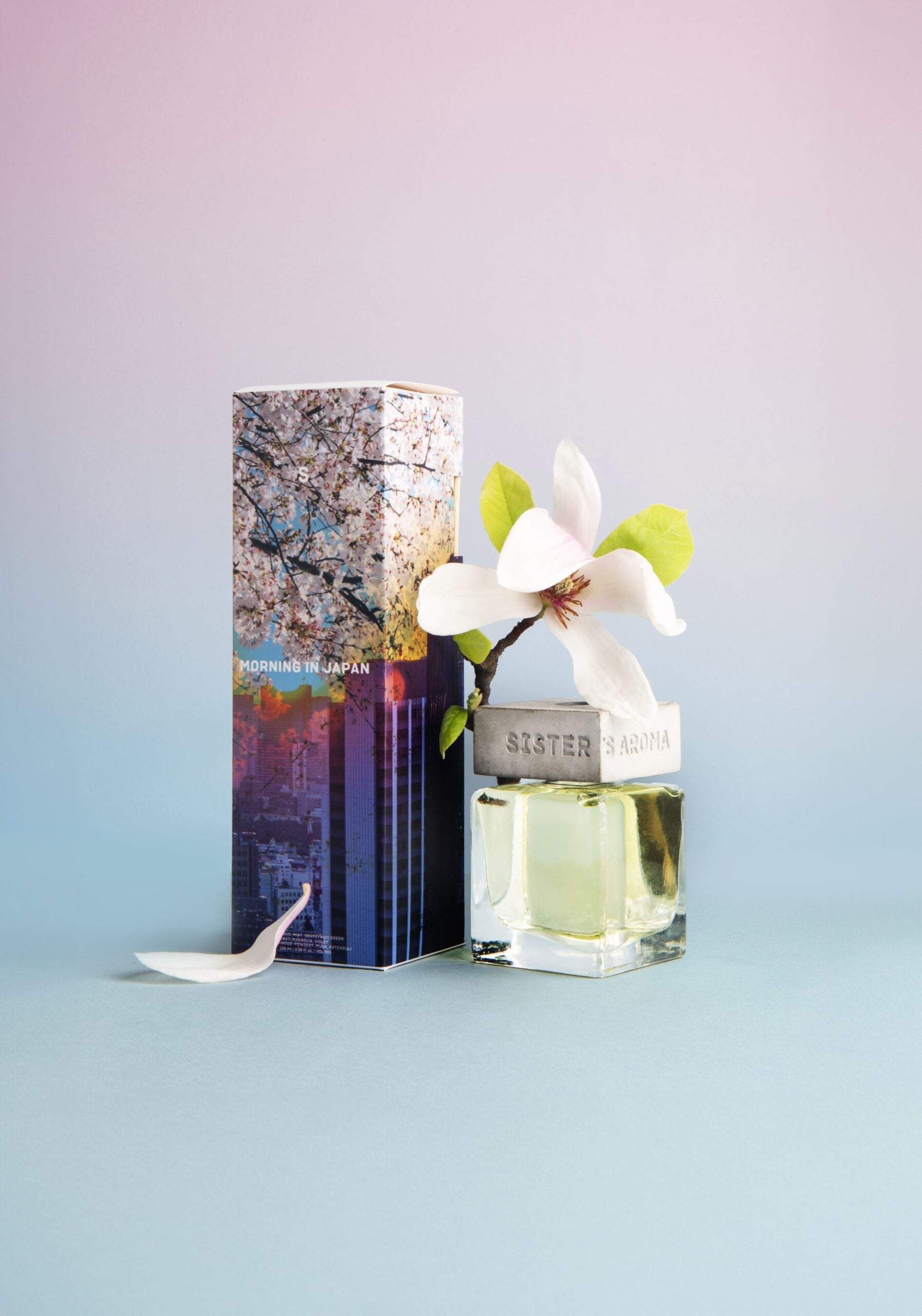 Sister's Aroma Diffuser Morning in Japan 110 ml